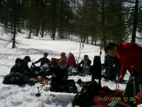 Les voyages du club - Des Montagnes d'Azur 
